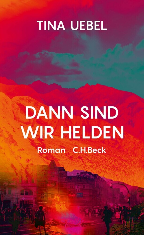 Dann sind wir Helden main product photo