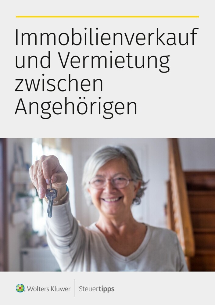 Immobilienverkauf und Vermietung zwischen Angehörigen main product photo