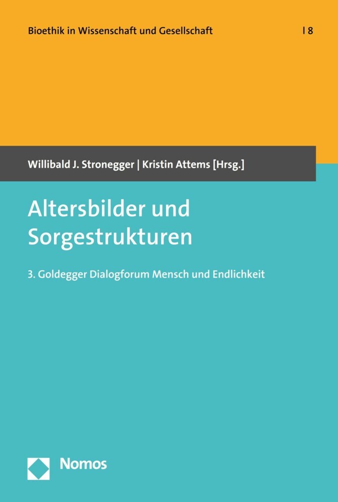 Altersbilder und Sorgestrukturen main product photo
