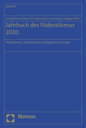 Jahrbuch des Föderalismus 2020