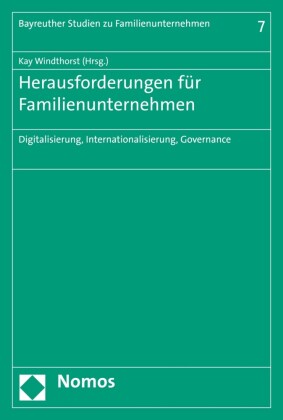Herausforderungen für Familienunternehmen