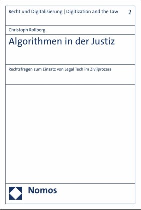 Algorithmen in der Justiz