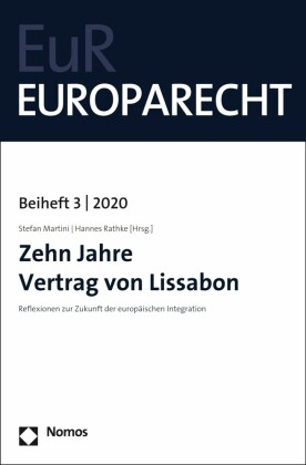 Zehn Jahre Vertrag von Lissabon