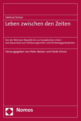 Leben zwischen den Zeiten