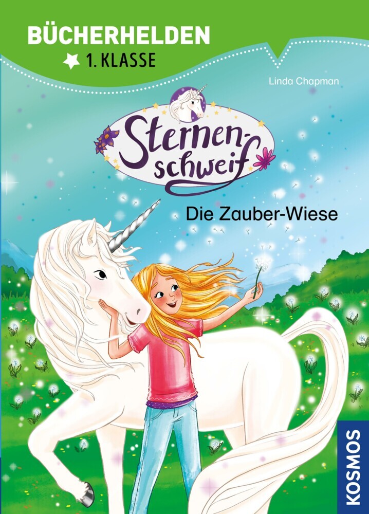 Sternenschweif, Bücherhelden 1. Klasse, Die Zauber-Wiese main product photo