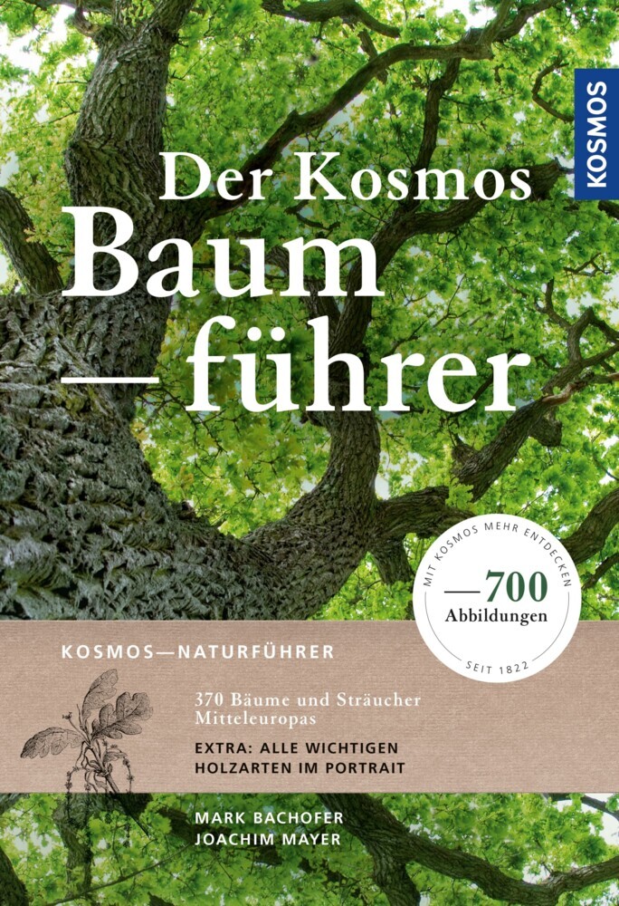 Der Kosmos-Baumführer main product photo