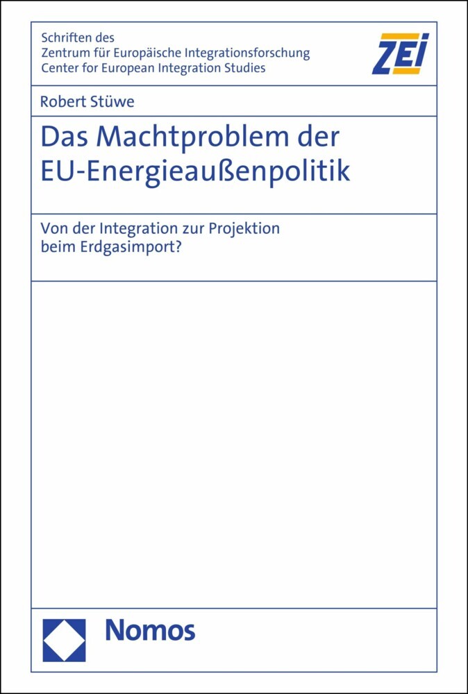 Das Machtproblem der EU-Energieaußenpolitik main product photo