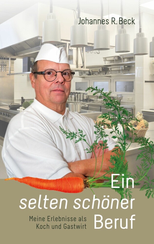 Ein selten schöner Beruf main product photo