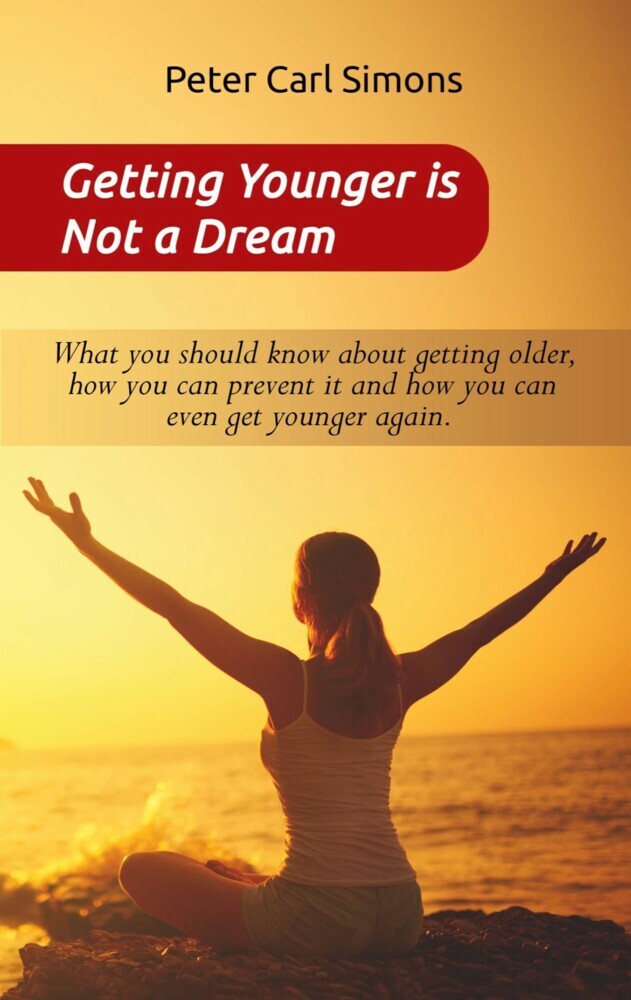Getting Younger is Not a Dream main product photo
