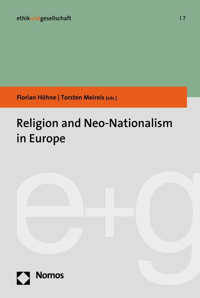 Religion and Neo-Nationalism in Europe main product photo
