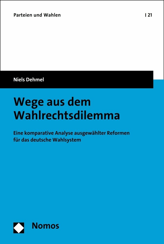 Wege aus dem Wahlrechtsdilemma main product photo