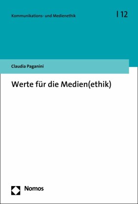 Werte für die Medien(ethik)