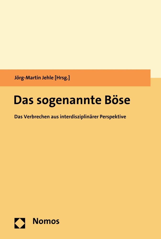 Das sogenannte Böse main product photo