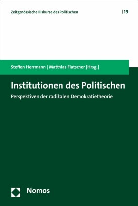 Institutionen des Politischen