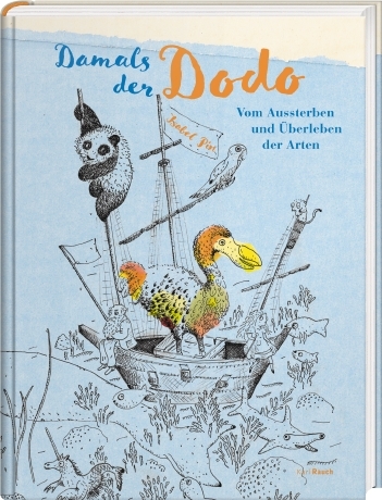 Damals der Dodo main product photo