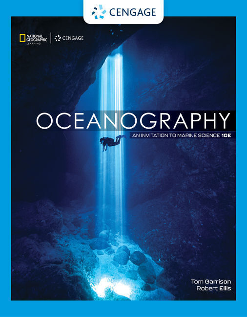 Oceanography main product photo