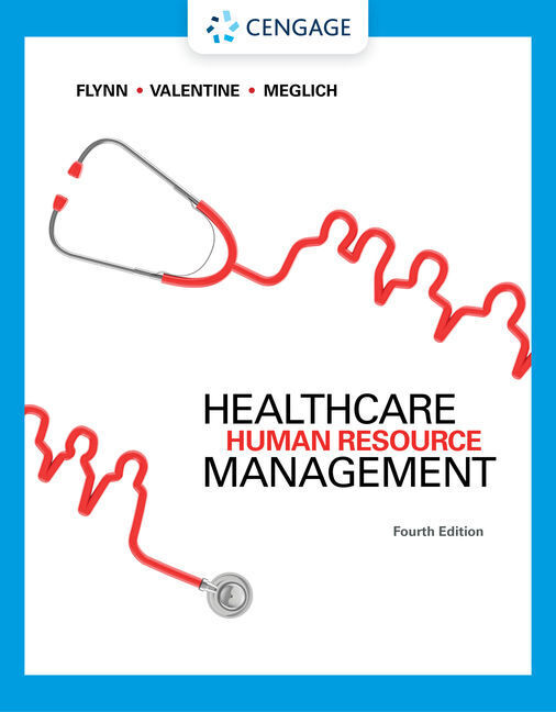 Healthcare Human Resource Management main product photo