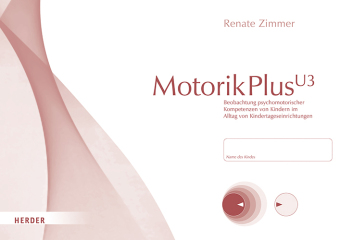 MotorikPlus U3 [10 Bögen]