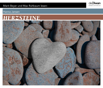 Herzsteine, 5 Audio-CD