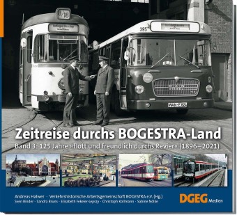 Zeitreise durchs Bogestra-Land. .3