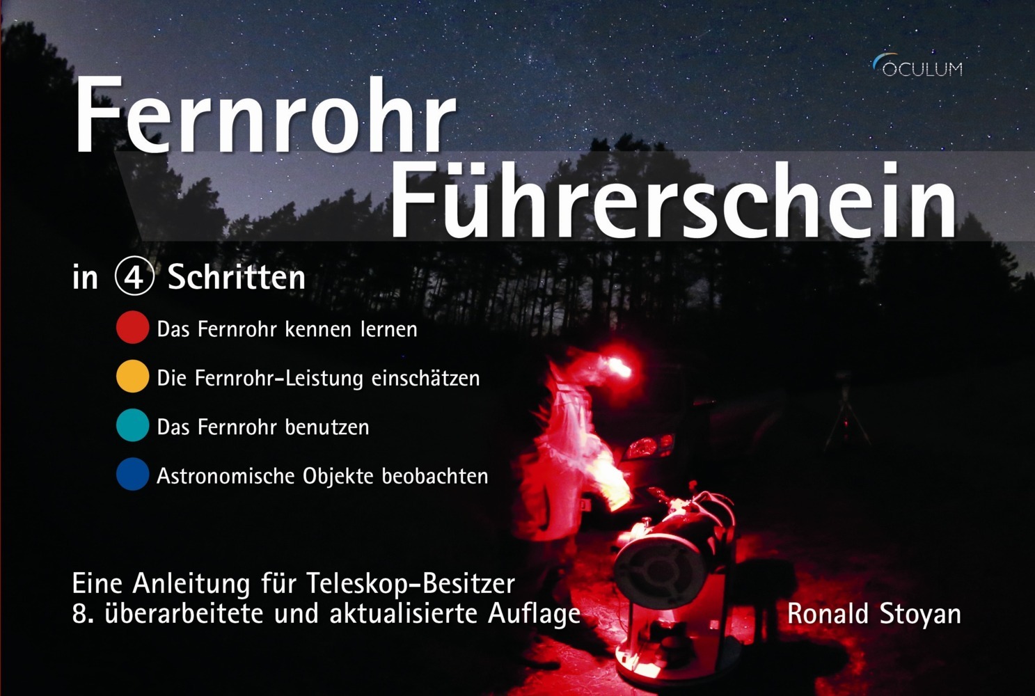 Fernrohr-Führerschein in 4 Schritten main product photo