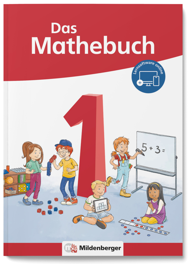 Das Mathebuch 1 Neubearbeitung - Schulbuch. Bd.1 main product photo