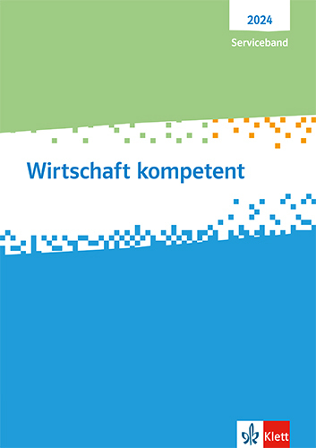 Wirtschaft kompetent. Ausgabe 2024 main product photo
