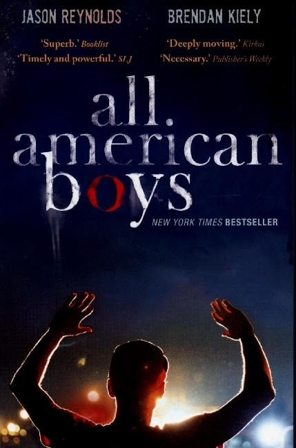 All American Boys main product photo