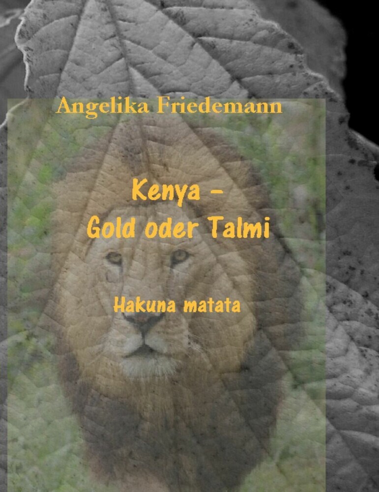 Kenya - Gold oder Talmi main product photo
