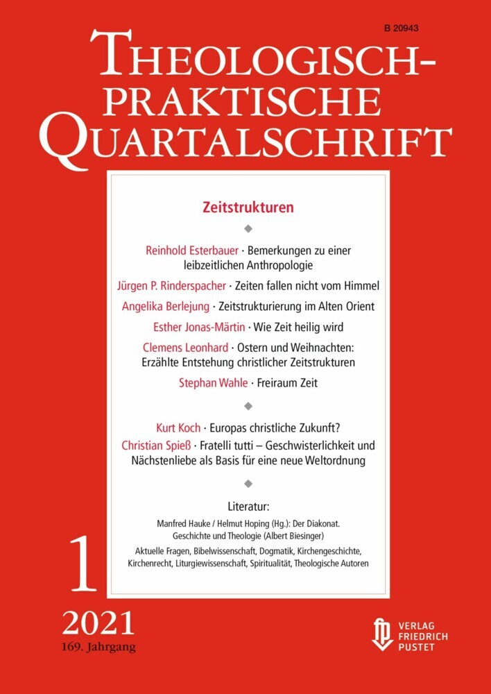 Zeitstrukturen main product photo