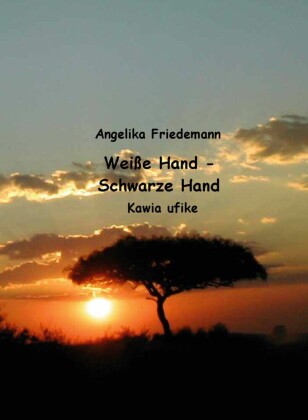 Weisse Hand - Schwarze Hand