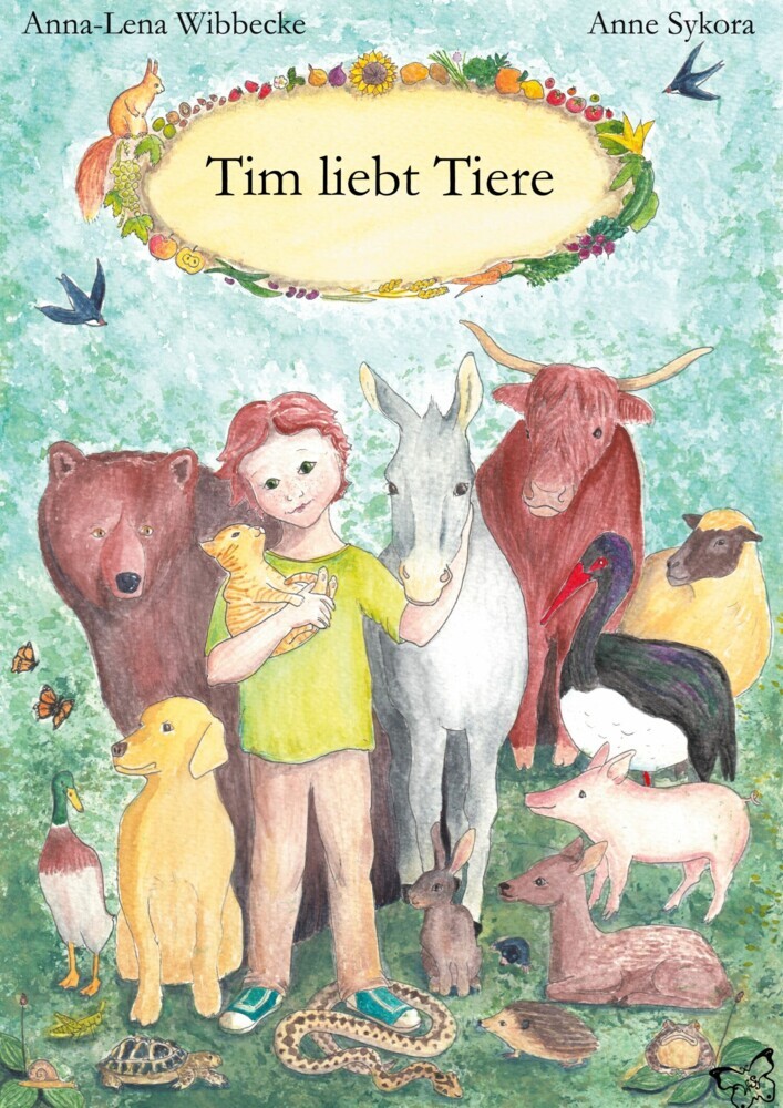 Tim liebt Tiere main product photo