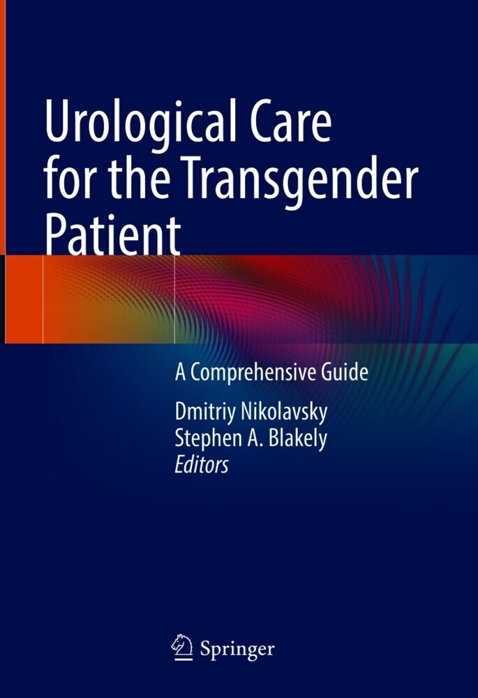Urological Care for the Transgender Patient main product photo
