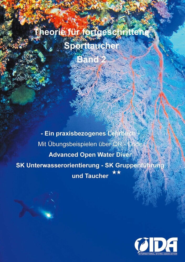 Theorie für fortgeschrittene Sporttaucher main product photo