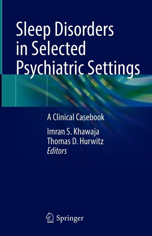 Sleep Disorders in Selected Psychiatric Settings main product photo