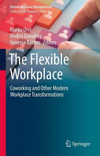 The Flexible Workplace main product photo