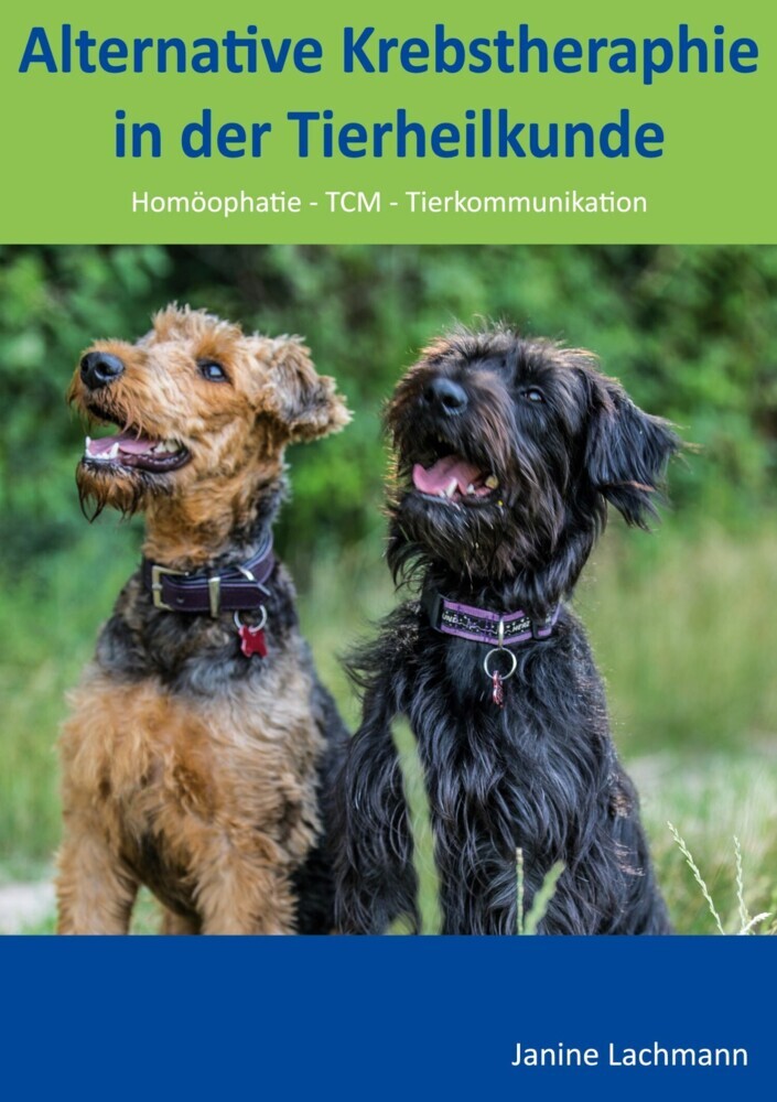 Alternative Krebstherapie in der Tierheilkunde main product photo