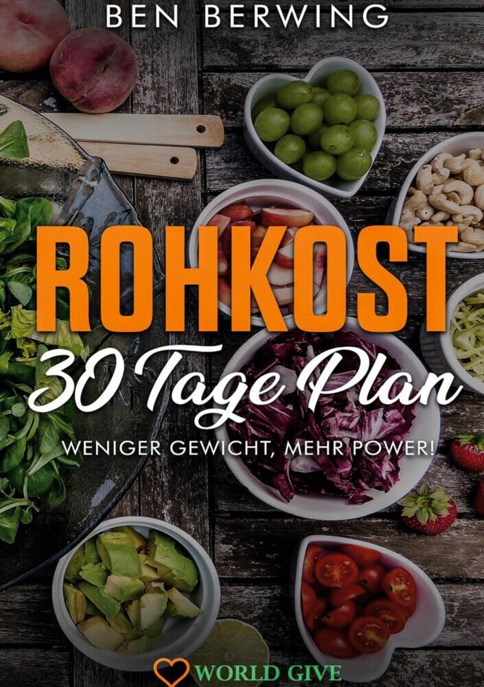 Rohkost 30 Tage Plan main product photo