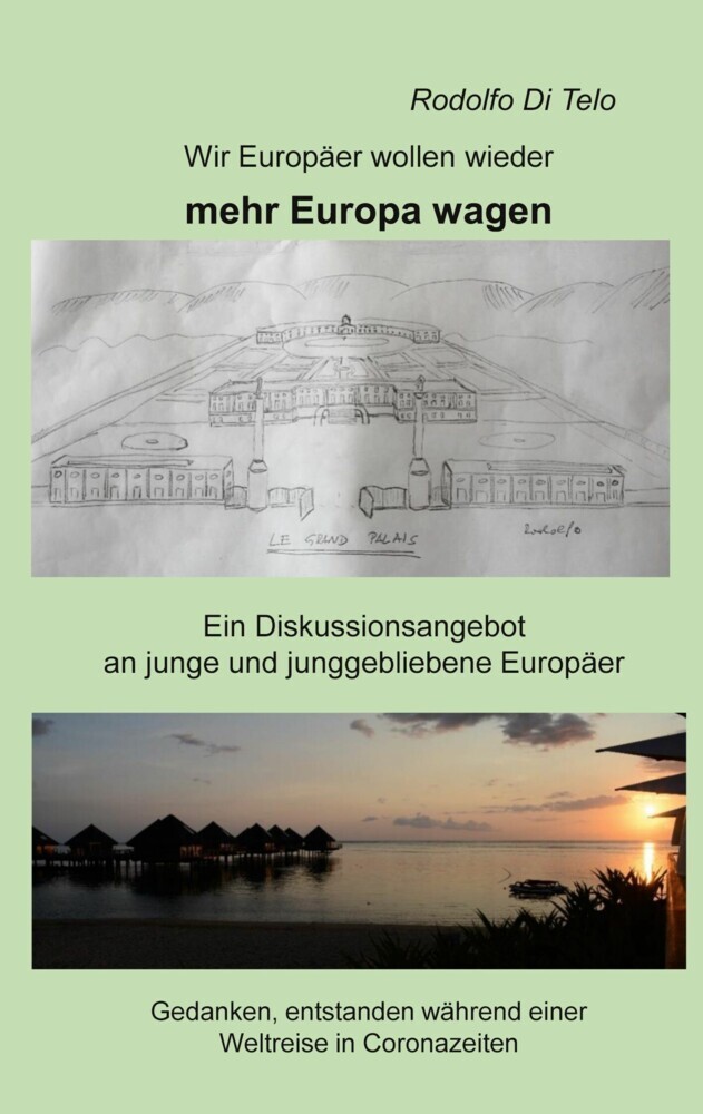 Wir Europäer wollen wieder mehr Europa wagen main product photo