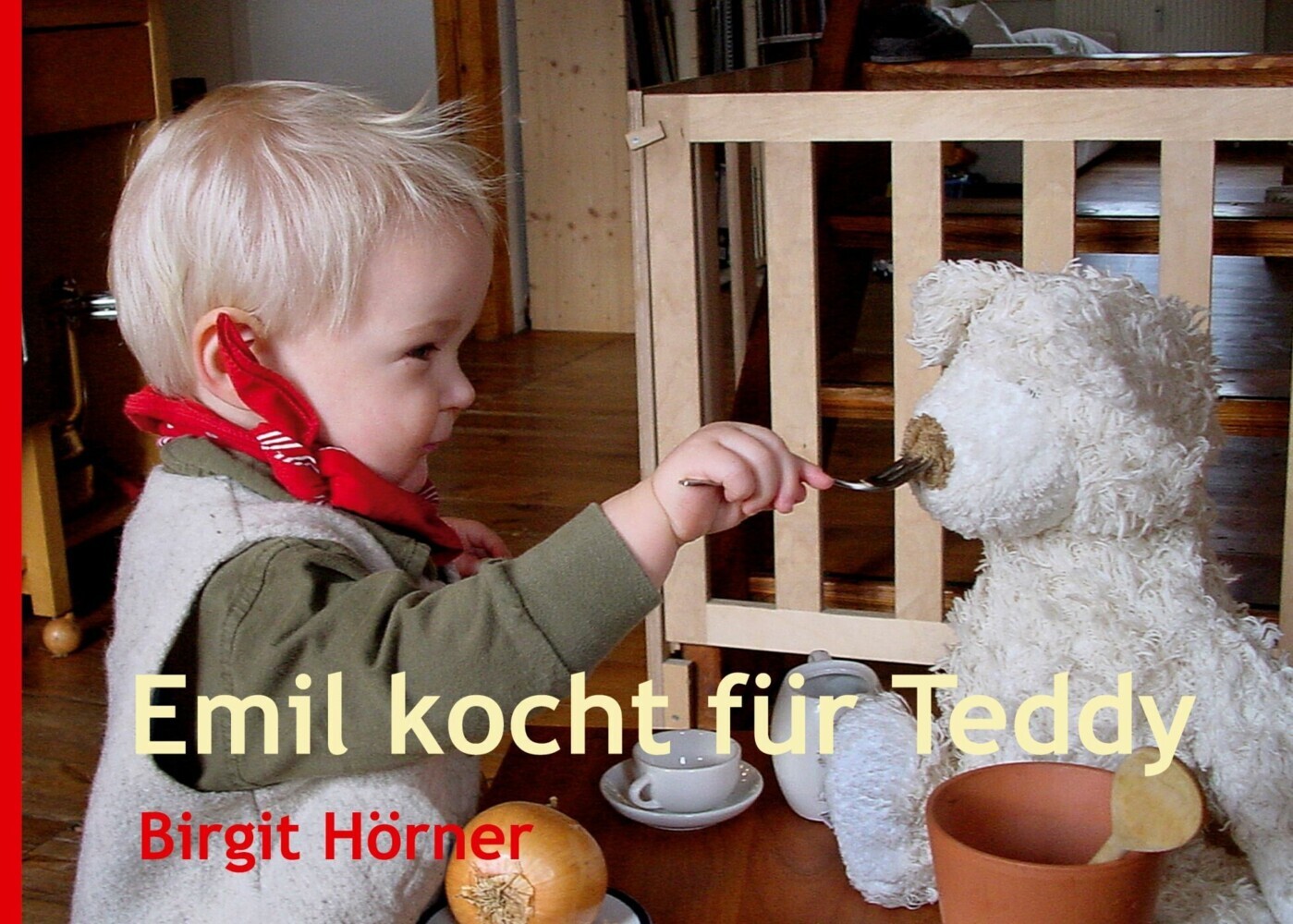 Emil kocht für Teddy main product photo