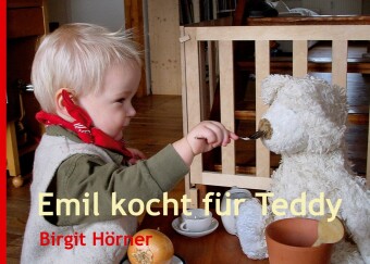 Emil kocht für Teddy