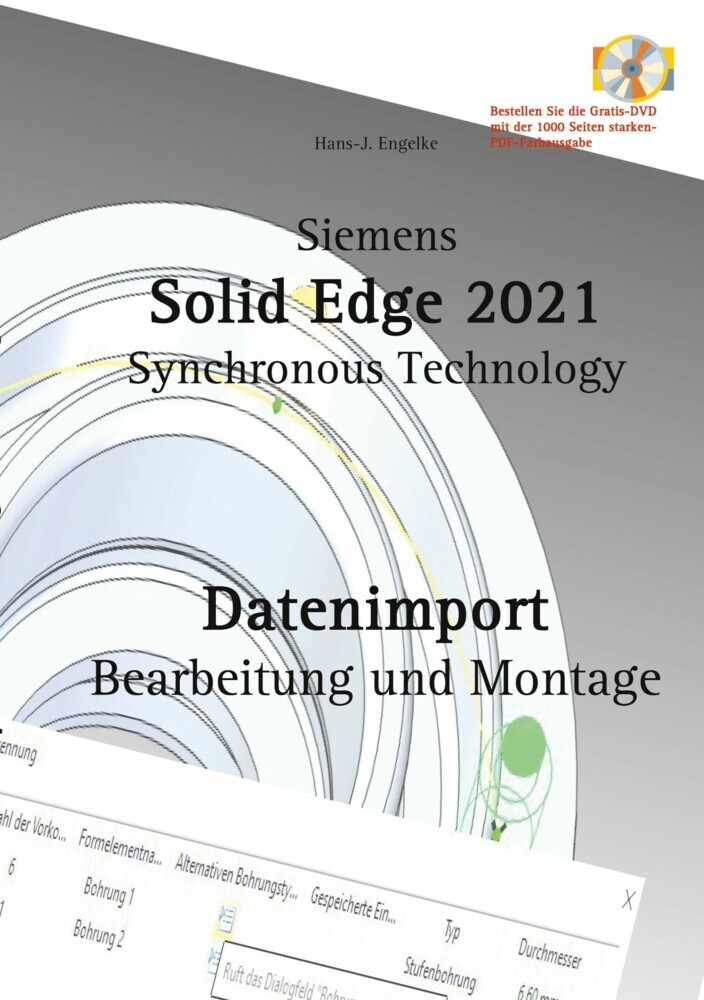 Solid Edge 2021 Datenimport main product photo