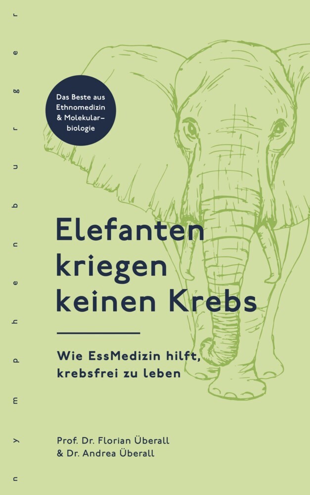 Elefanten kriegen keinen Krebs main product photo