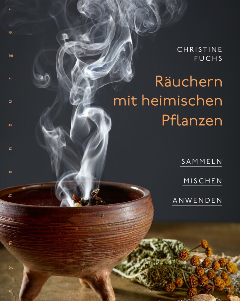 Räuchern mit heimischen Pflanzen main product photo