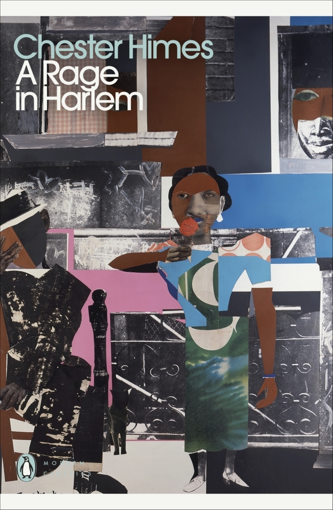 A Rage in Harlem main product photo