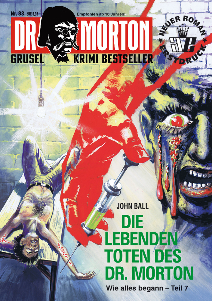 Dr. Morton - Die lebenden Toten des Dr. Morton main product photo