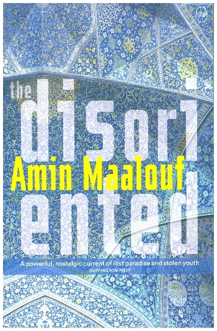 The Disoriented main product photo
