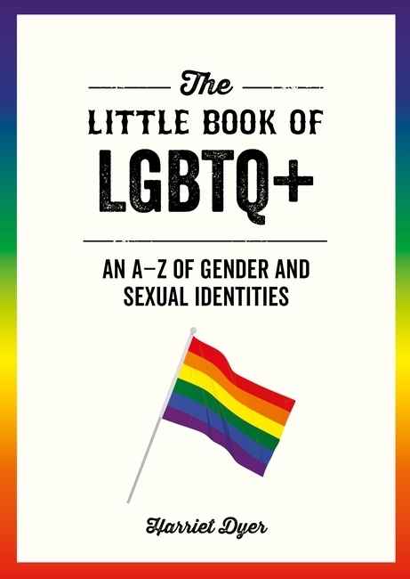 The Little Book of LGBTQ+ main product photo