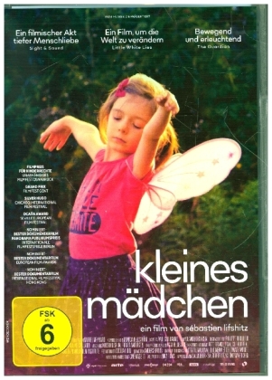 Kleines Mädchen, 1 DVD (OmU)