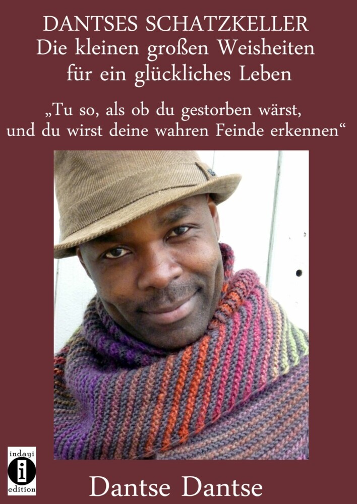 DANTSES SCHATZKELLER - Die kleinen großen Weisheiten für ein glückliches Leben main product photo